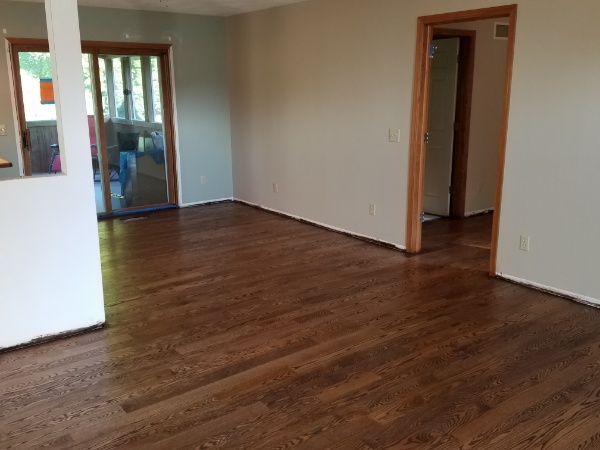 Hardwood Floor