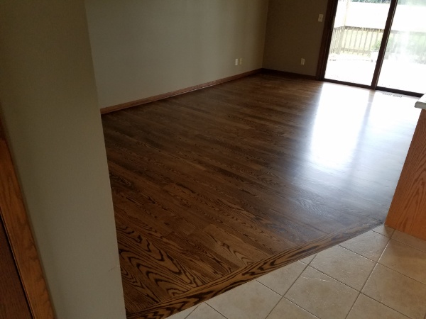 Hardwood Floor