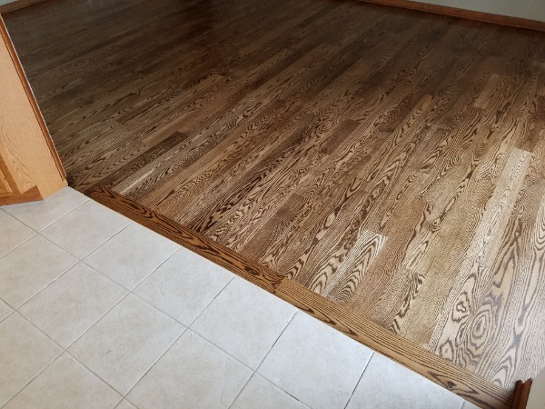 Hardwood Floor