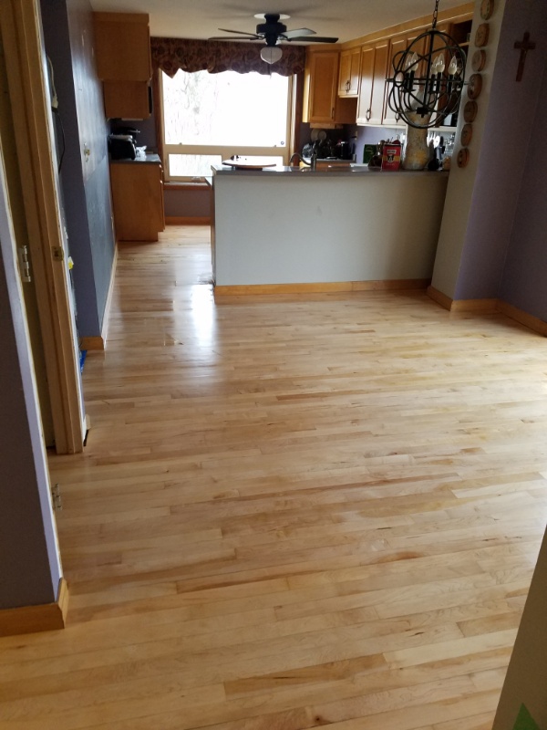 Transformed Flooring in Wisconsin Transformed Flooring in Wisconsin