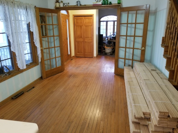 Traditional Hardwood Flooring Traditional Hardwood Flooring