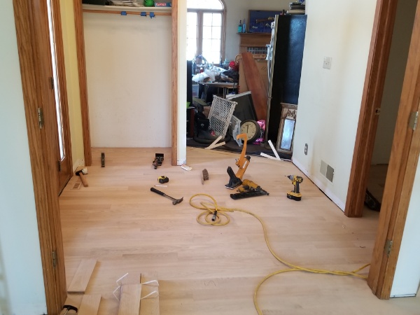 Professional Flooring Installation in WI