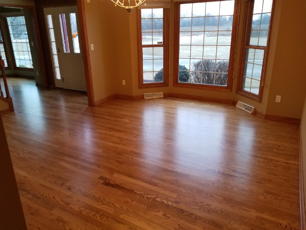 Exotic Hardwood Flooring Installed by Art Wood Experts
