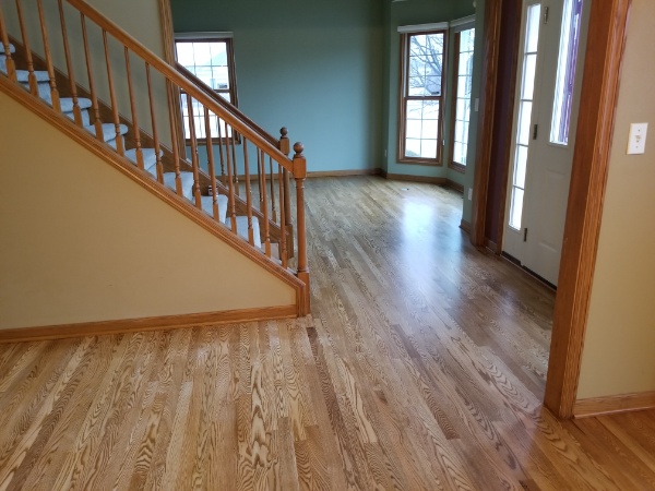 New Flooring in Milwaukee