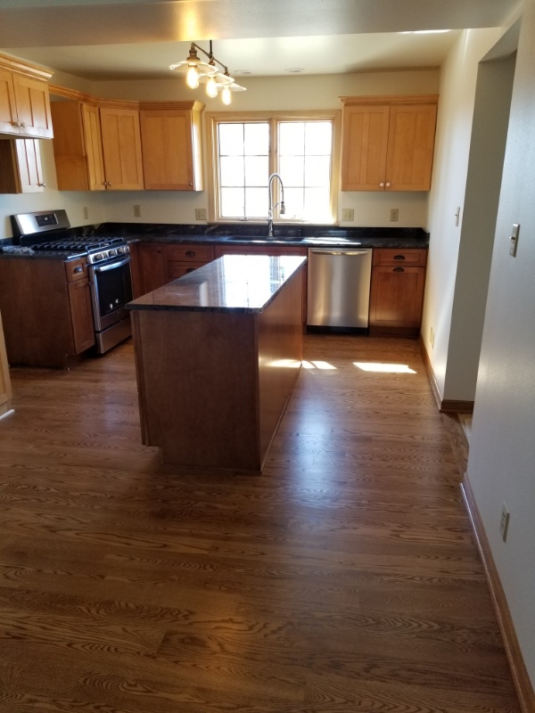 Finished Kitchen Remodel Finished Kitchen Remodel