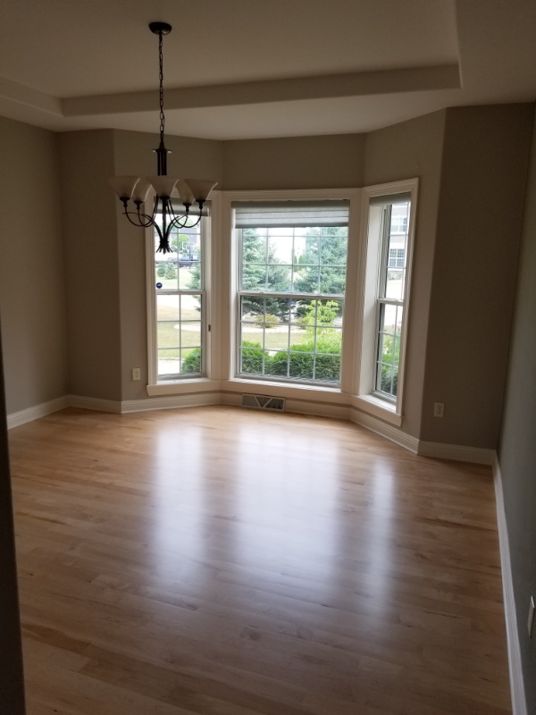 Authentic Dining Room Hardwood Exotic Hardwood Flooring Contractors