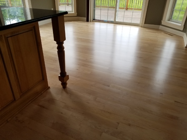 Wisconsin Hardwood Floor Installation Wisconsin Hardwood Floor Installation