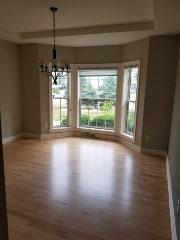 Wisconsin Hardwood Floor Installation