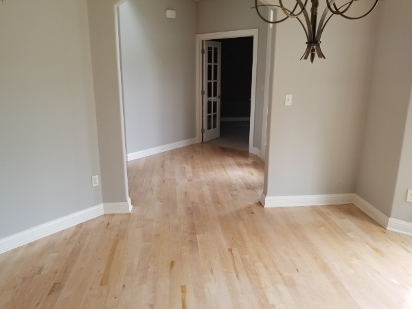 Wisconsin Hardwood Floor Installation