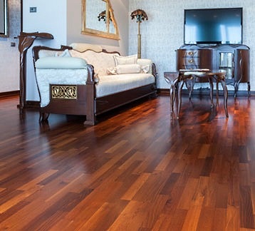 Custom Floor Design in Lake Geneva