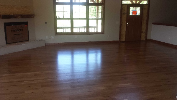 Finished Hardwood Kenosha