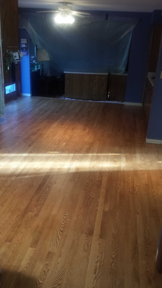 Kenosha Floor Refinishing