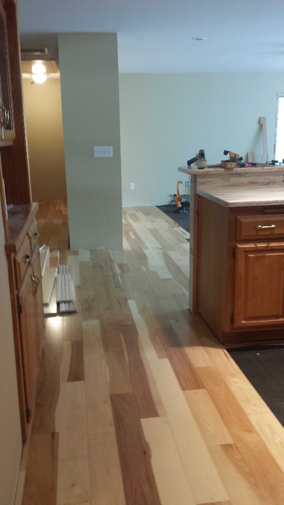 Milwaukee Kitchen Flooring