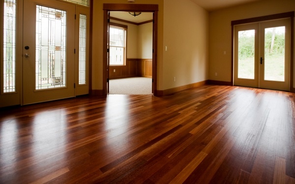 Milwaukee Home with Finished Wood Flooring