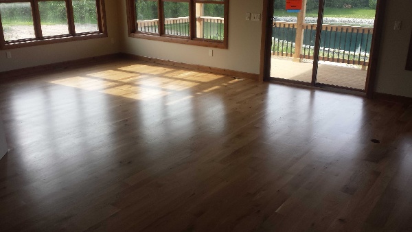 New Hardwood Flooring Wisconsin