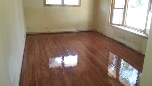 Refinished Hardwood Kenosha