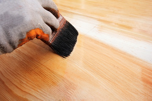 Refinishing Hardwood Floor in WI