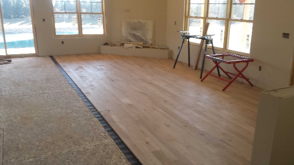 Waukesha Floor Installation