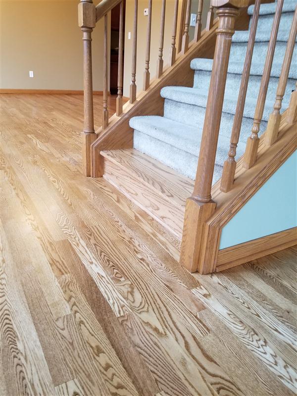 Custom Wood Stairs Custom Wood Stairs