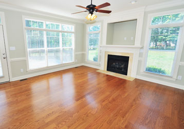 hardwood floor contractors