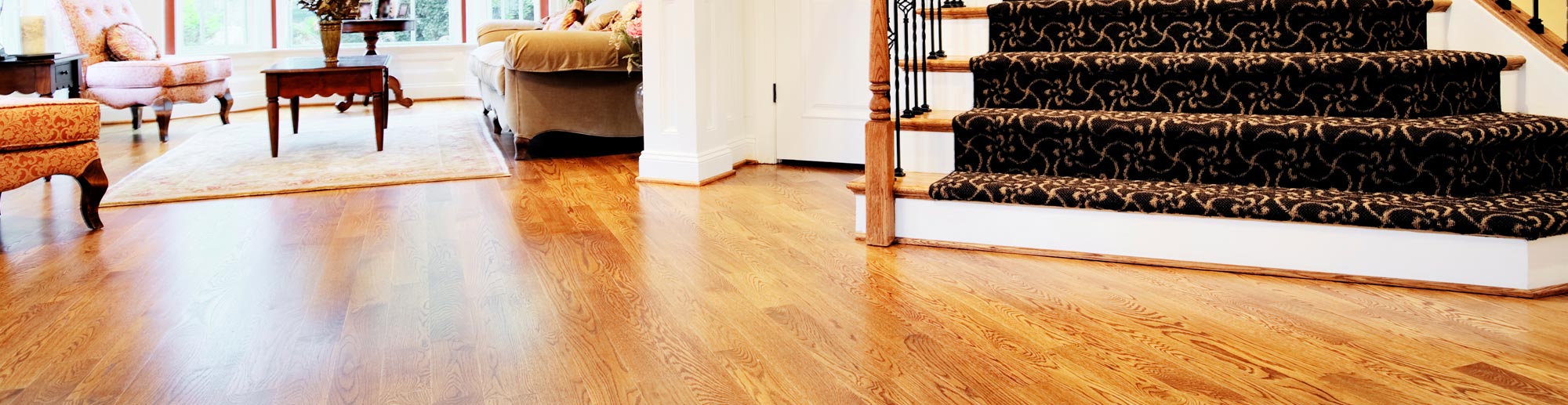 Living Room Flooring