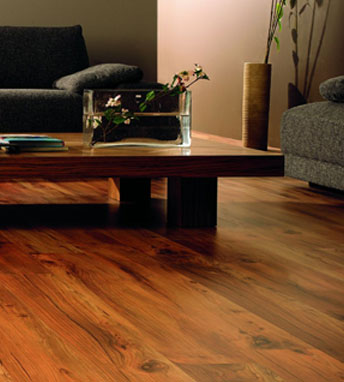 Design ideas from wood flooring experts